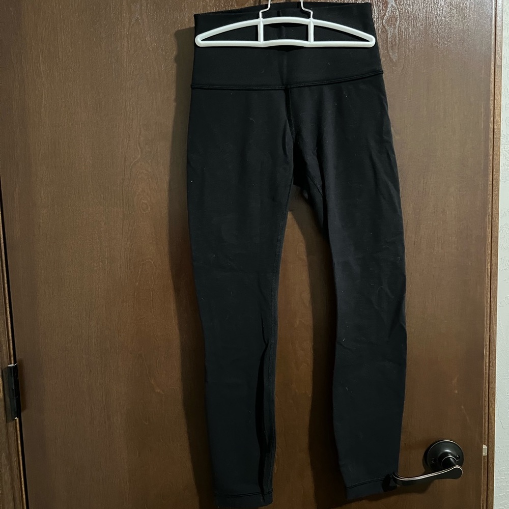 Lululemon leggings size 4